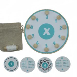 Tabla círculo Waldorf